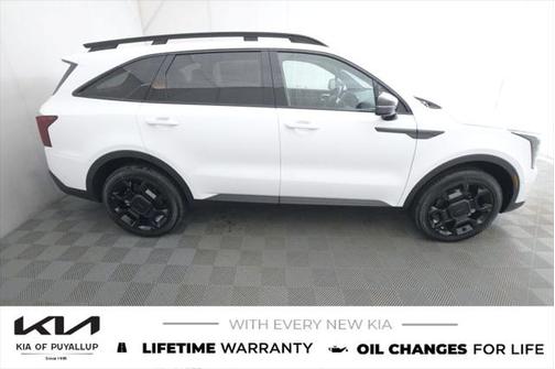 2025 Kia Sorento SX