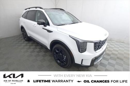 2025 Kia Sorento SX