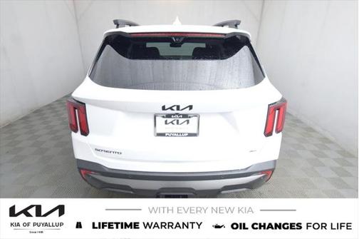 2025 Kia Sorento SX