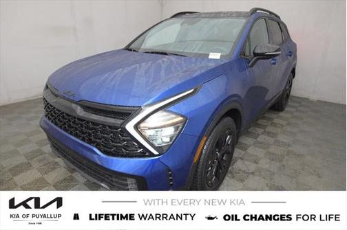2025 Kia Sportage X-Line