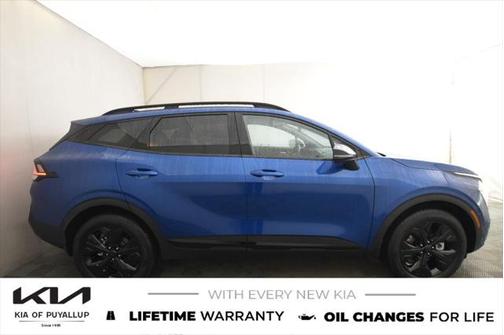 2025 Kia Sportage X-Line