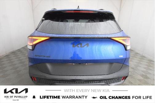2025 Kia Sportage X-Line
