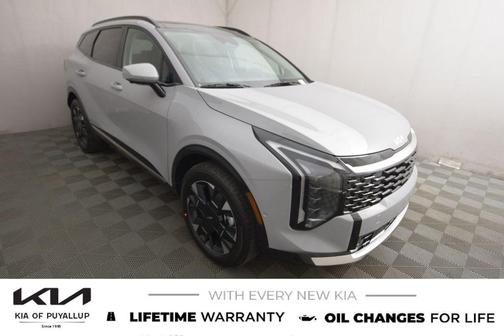 2026 Kia Sportage Hybrid SX-Prestige