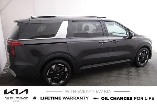 Panthera Metal 2026 Kia Carnival EX