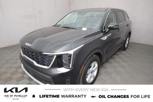 2025 Kia Sorento LX
