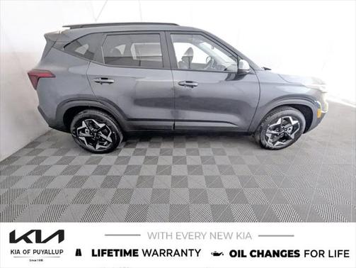 2025 Kia Seltos S