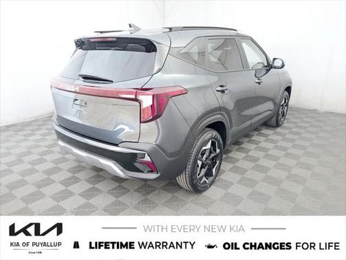2025 Kia Seltos S
