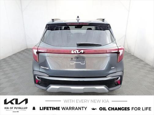 2025 Kia Seltos S