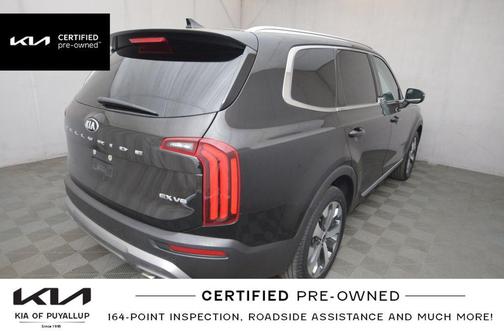 2021 Kia Telluride EX