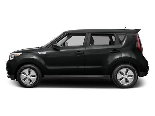 2018 Kia Soul EV +