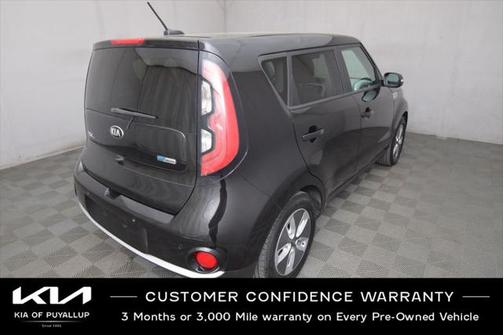 2018 Kia Soul EV +