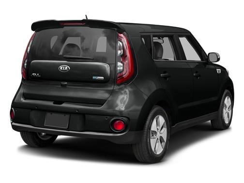 2018 Kia Soul EV +