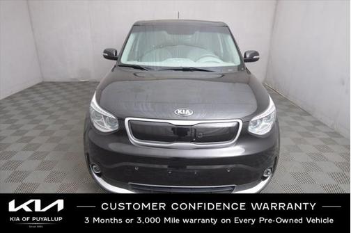 2018 Kia Soul EV +