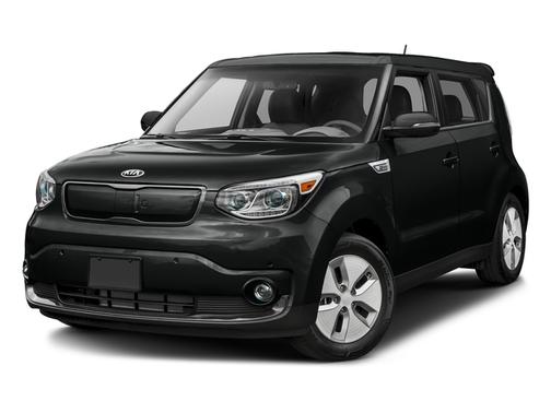2018 Kia Soul EV +