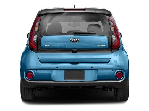 2018 Kia Soul EV +