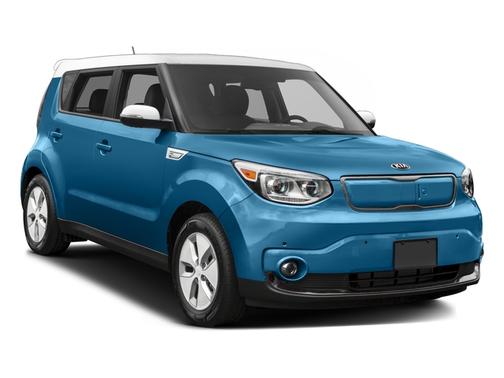 2018 Kia Soul EV +