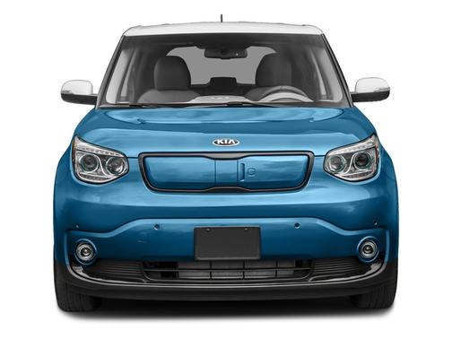 2018 Kia Soul EV +