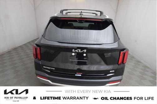 2025 Kia Sorento Hybrid SX Prestige