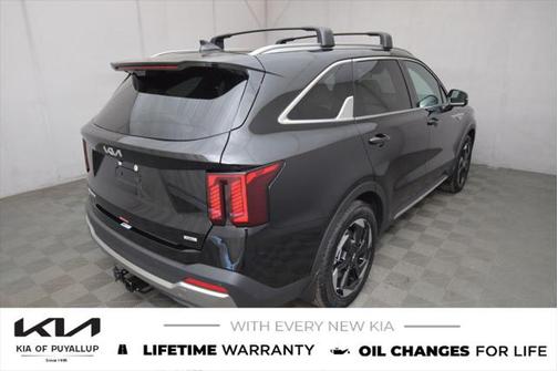 2025 Kia Sorento Hybrid SX Prestige
