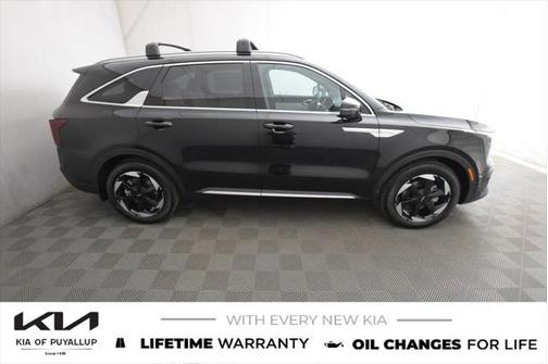 2025 Kia Sorento Hybrid SX Prestige