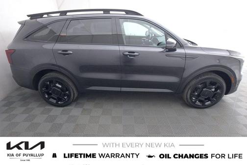2026 Kia Sorento SX