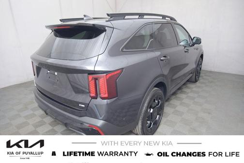 2026 Kia Sorento SX