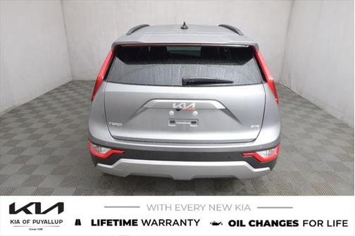 2025 Kia Niro EX
