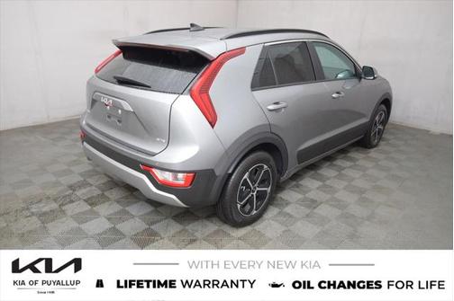 2025 Kia Niro EX