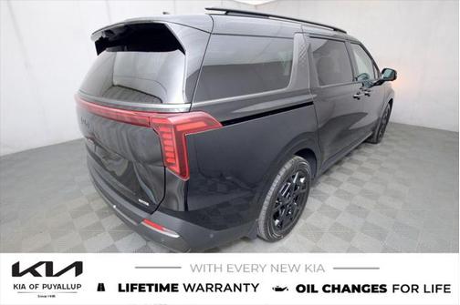 2025 Kia Carnival Hybrid SX Prestige