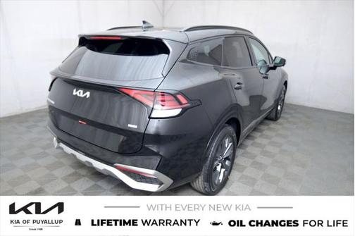 2025 Kia Sportage Hybrid SX-Prestige