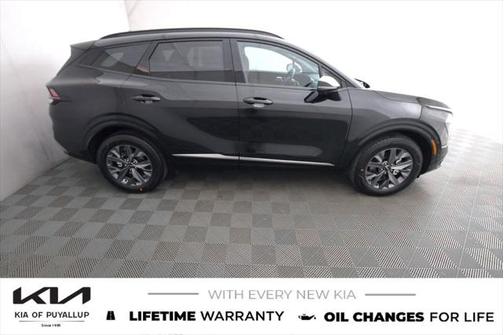 2025 Kia Sportage Hybrid SX-Prestige