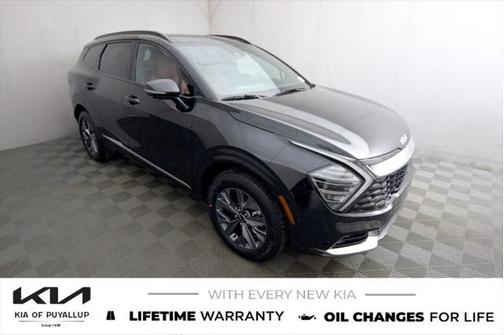 2025 Kia Sportage Hybrid SX-Prestige