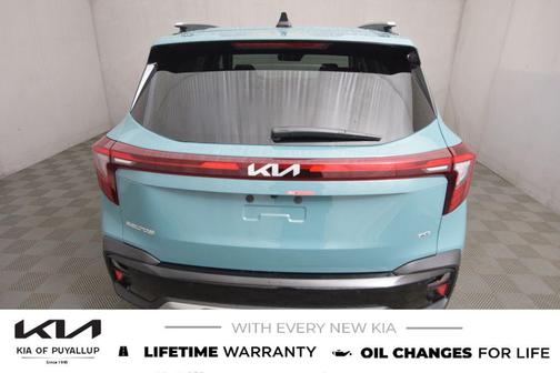 2026 Kia Seltos SX