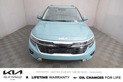 2026 Kia Seltos SX