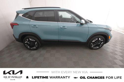 2026 Kia Seltos SX
