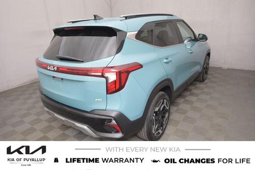 2026 Kia Seltos SX