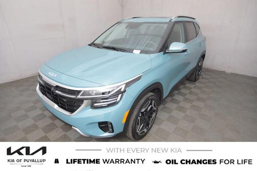 2026 Kia Seltos SX