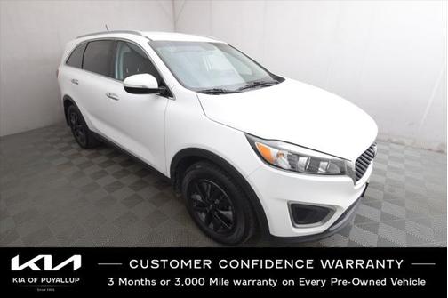 2017 Kia Sorento LX