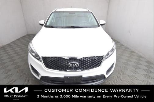 2017 Kia Sorento LX