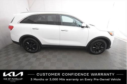 2017 Kia Sorento LX