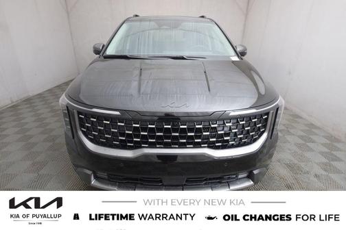 2026 Kia Carnival Hybrid SX