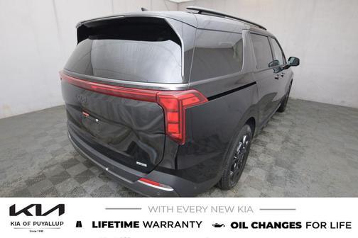 2026 Kia Carnival Hybrid SX