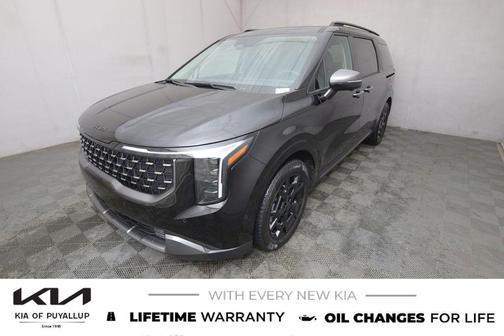 2026 Kia Carnival Hybrid SX