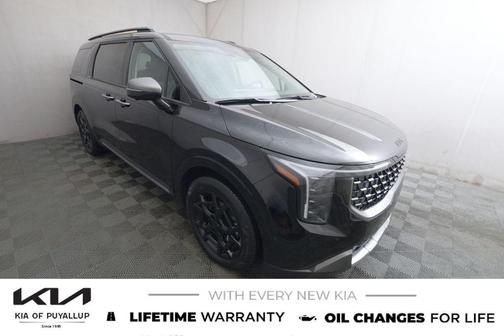 2026 Kia Carnival Hybrid SX