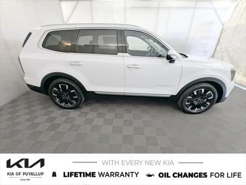 2025 Kia Telluride SX