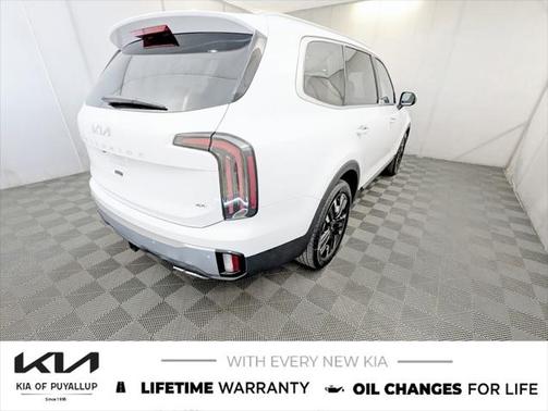 2025 Kia Telluride SX