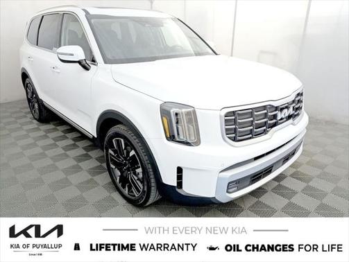 2025 Kia Telluride SX