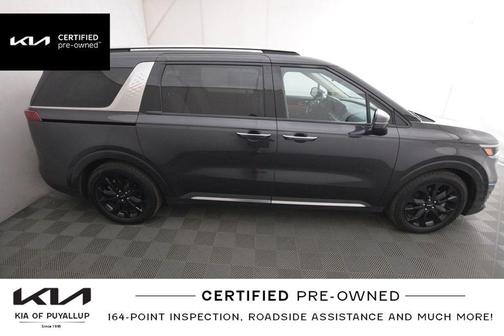 2024 Kia Carnival SX Prestige