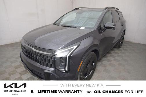 2026 Kia Sportage X-Line