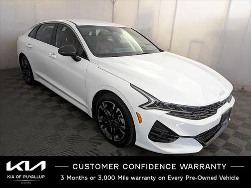 2024 Kia K5 GT-Line
